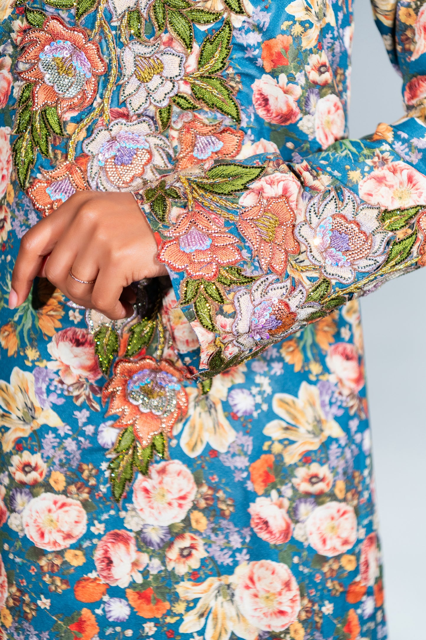 Floral Mukhawar